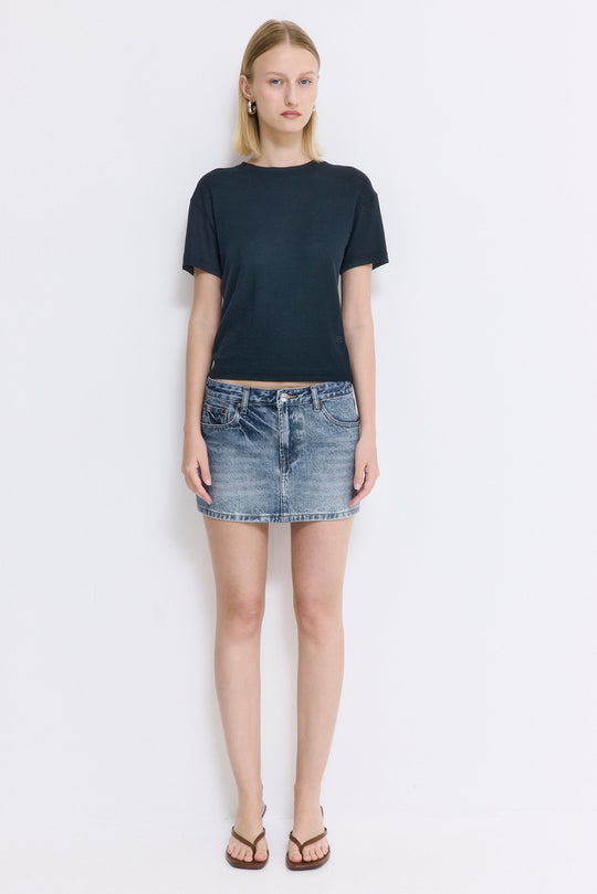 Wool T Shirt - Dé Rococo