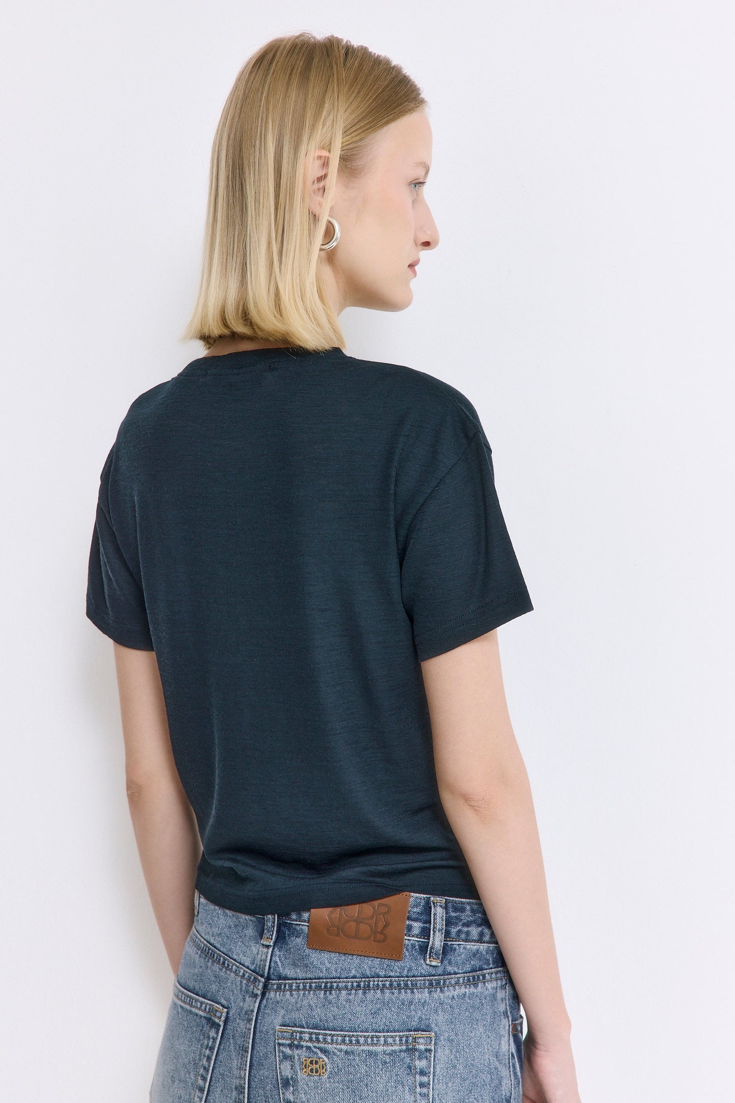 Wool T Shirt