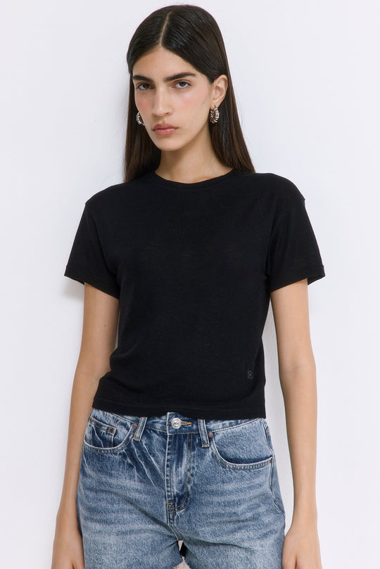 Wool T Shirt - Dé Rococo