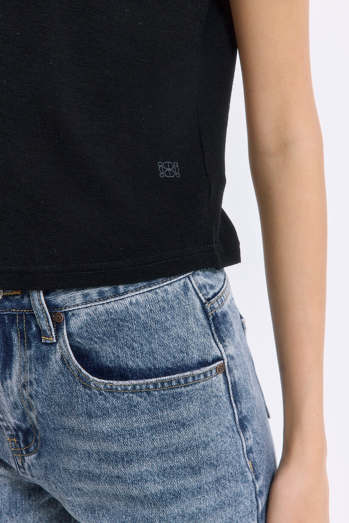 Wool T Shirt