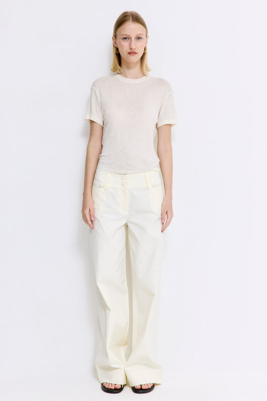 Wool T Shirt - Dé Rococo