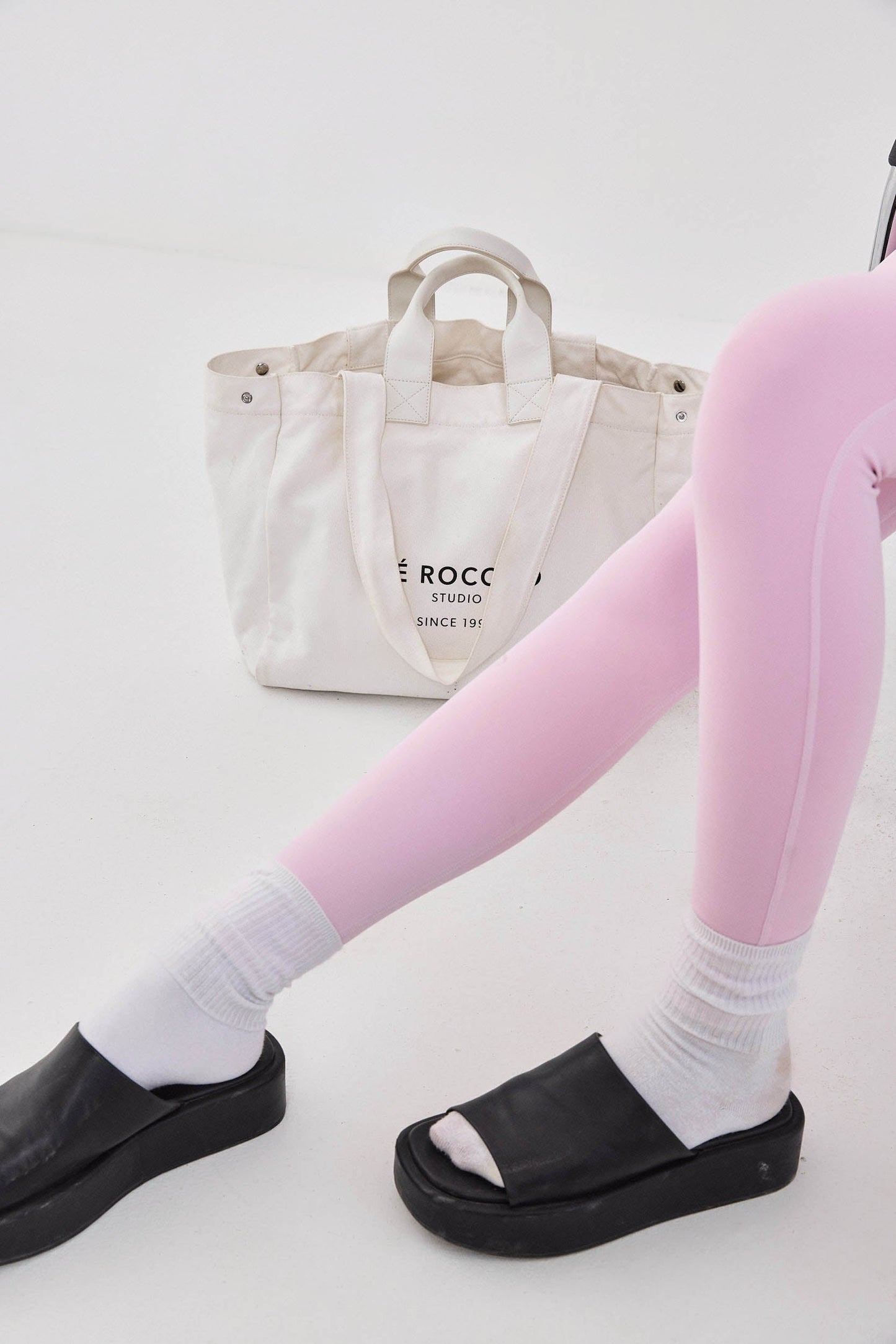 Dé Leggings - Dé Rococo