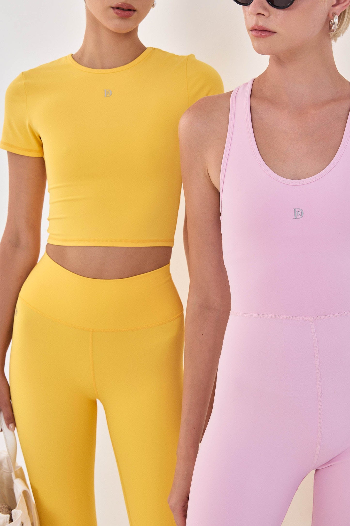 Dé Leggings - Dé Rococo