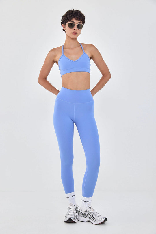 Dé Strapped Back Bra - Dé Rococo