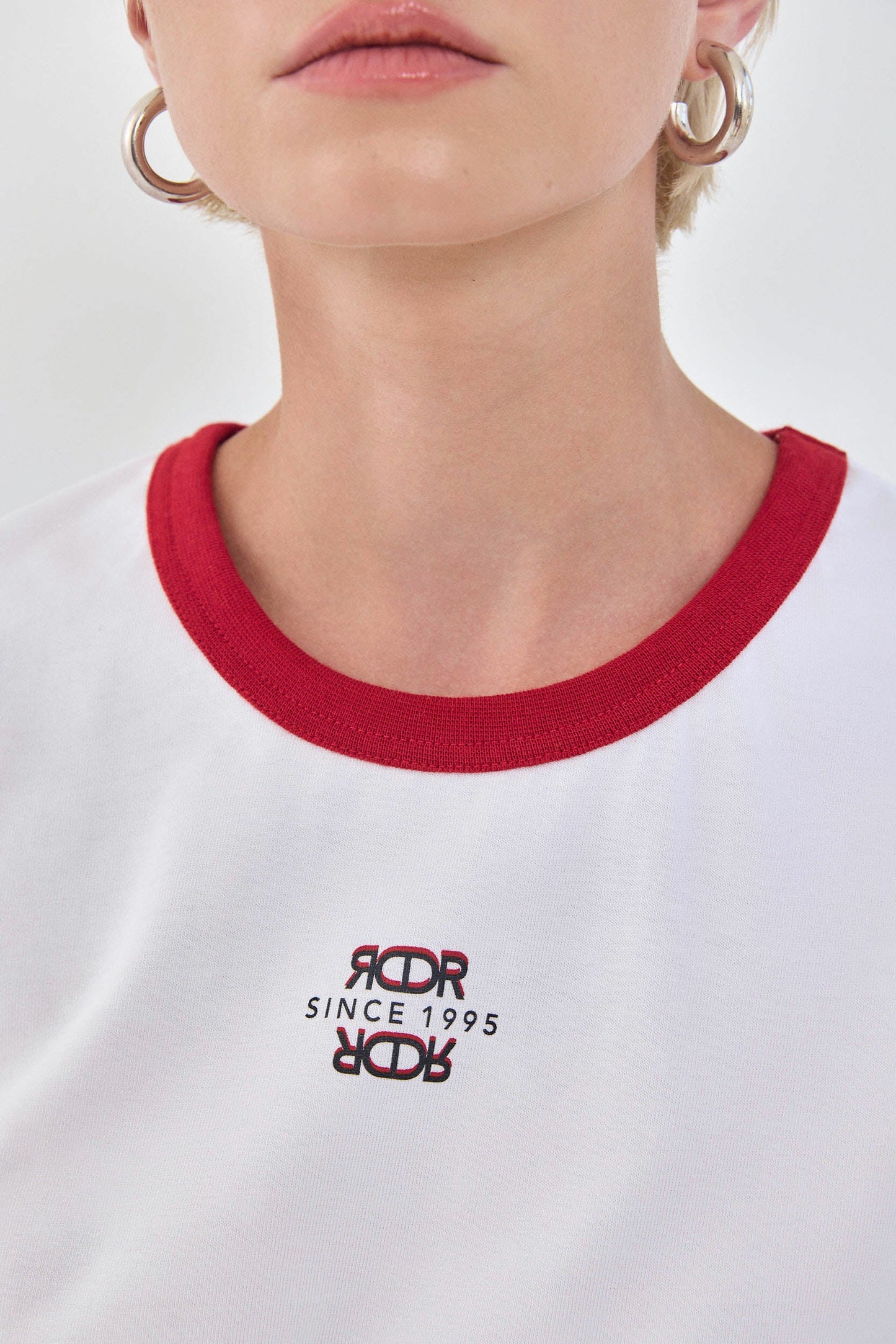 Ringer T Shirt - Dé Rococo