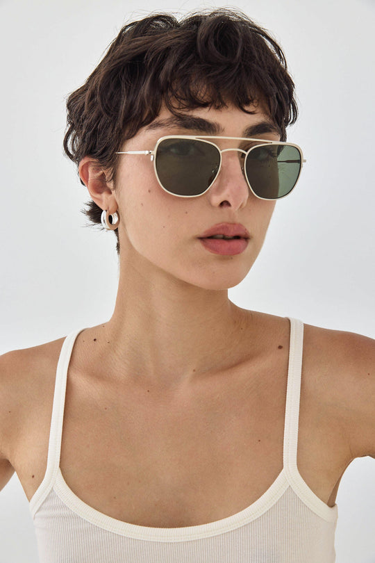 Aviator Sunglasses - Dé Rococo