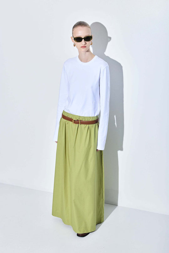 Heavy Cotton Long Sleeved Shirt - Dé Rococo