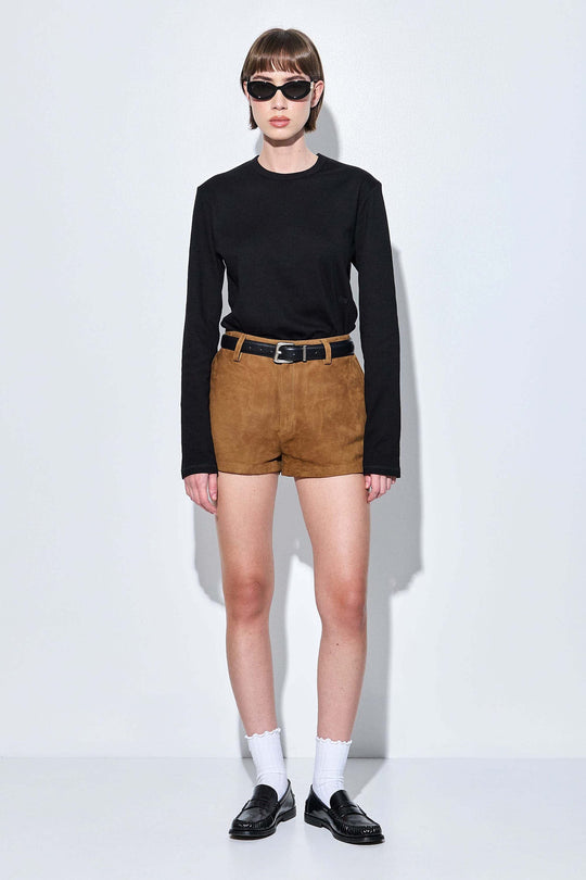 Heavy Cotton Long Sleeved Shirt - Dé Rococo
