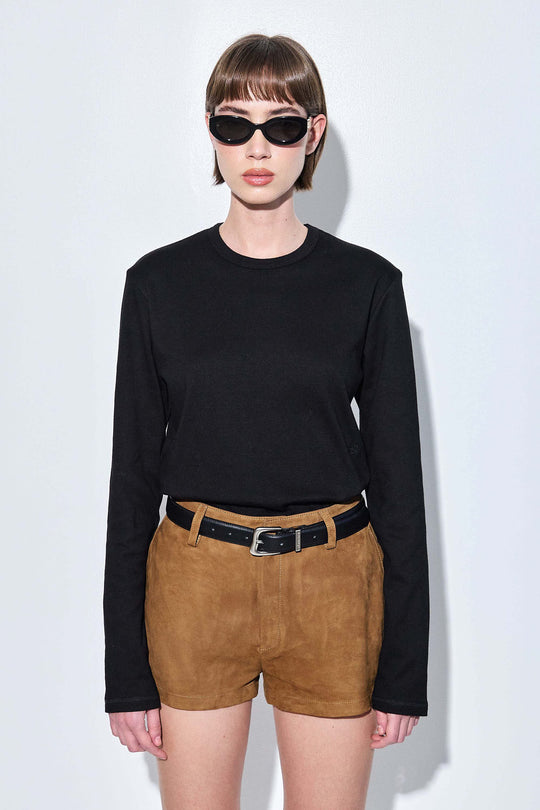 Heavy Cotton Long Sleeved Shirt - Dé Rococo