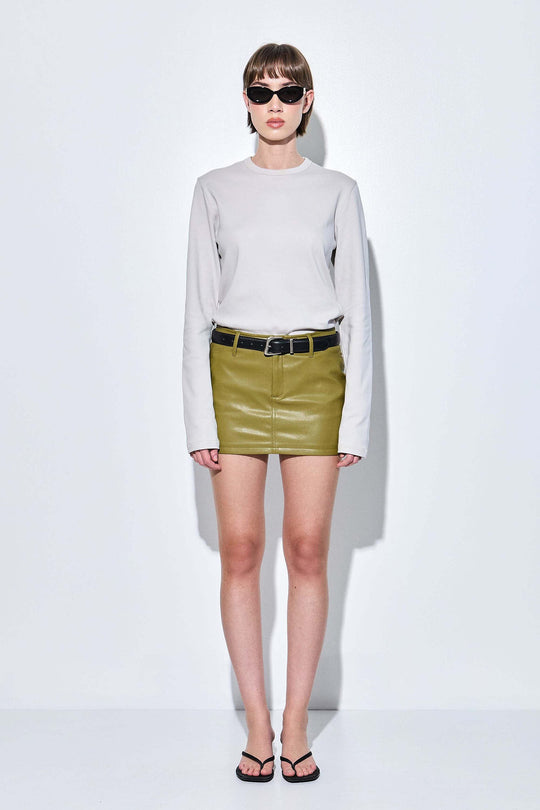 Heavy Cotton Long Sleeved Shirt - Dé Rococo