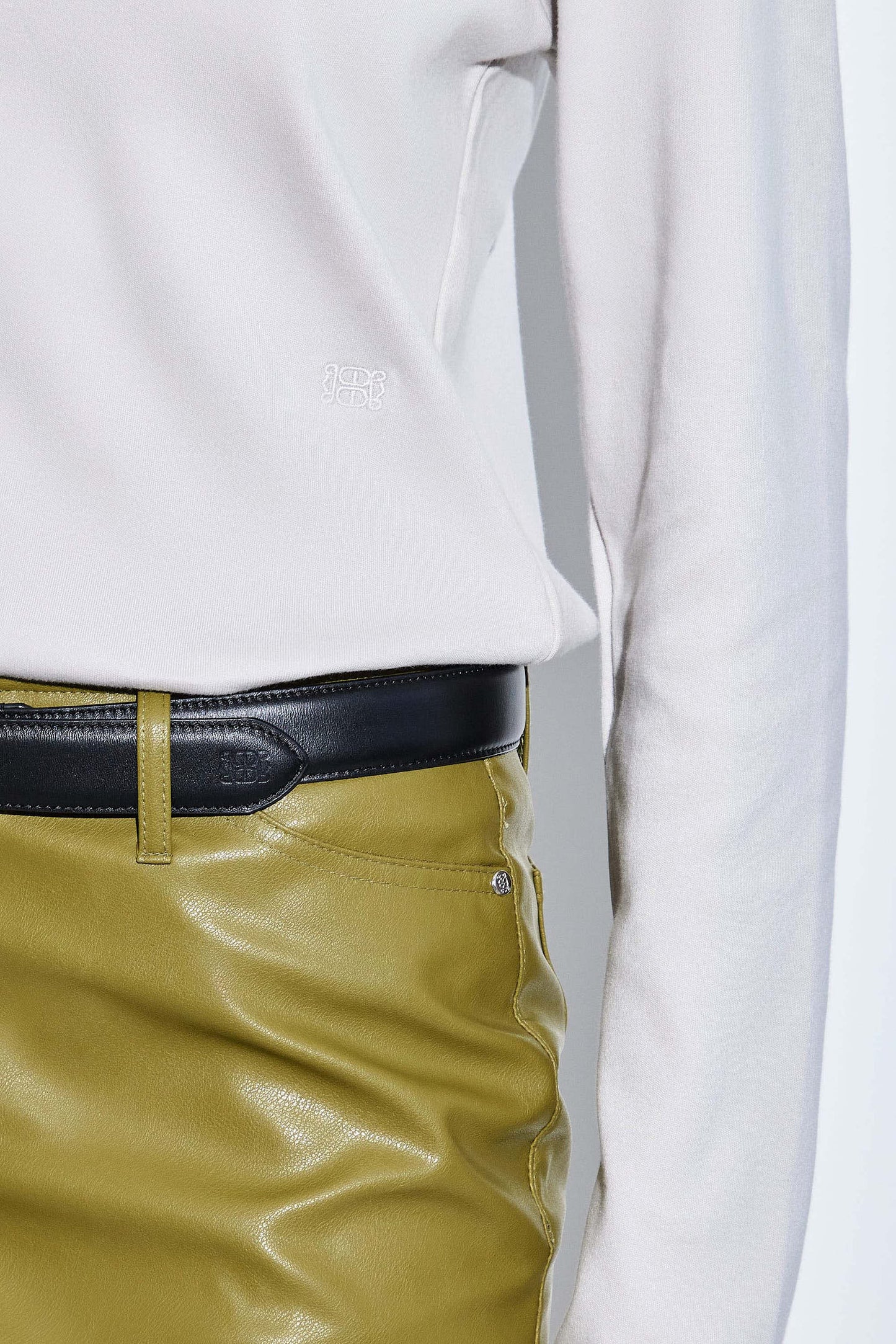 Heavy Cotton Long Sleeved Shirt - Dé Rococo