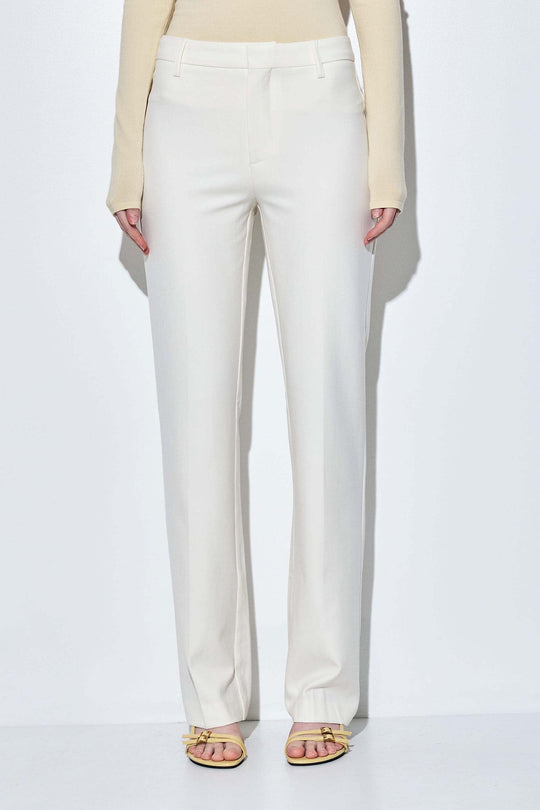 Tailored Bootcut Daddy Pants - Dé Rococo