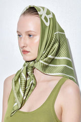 Deep Scoop Knitted Tank Top