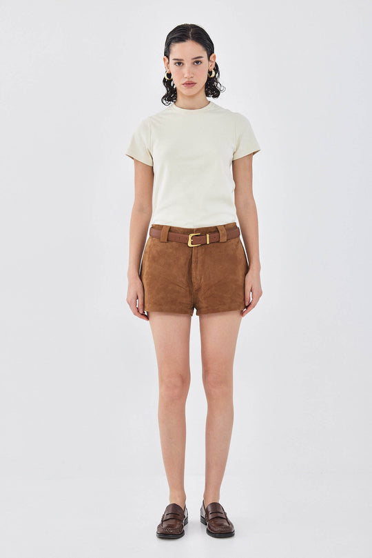 Heavy Cotton Relaxed T Shirt - Dé Rococo