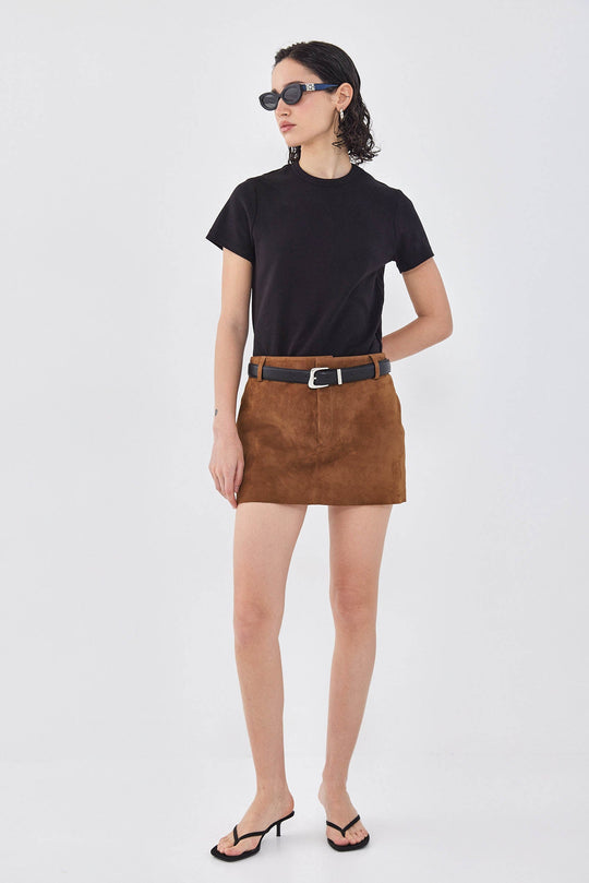 Heavy Cotton Relaxed T Shirt - Dé Rococo