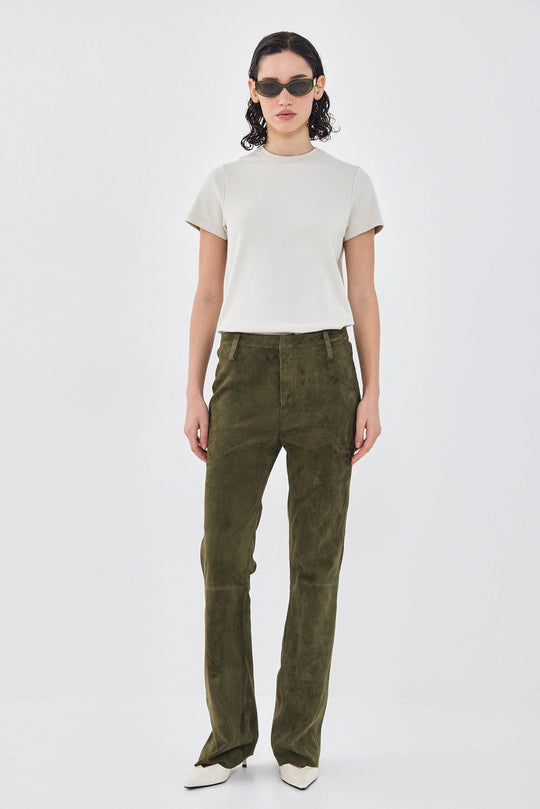 Heavy Cotton Relaxed T Shirt - Dé Rococo