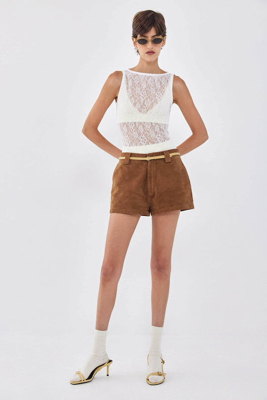 Lace Bodysuit - Dé Rococo