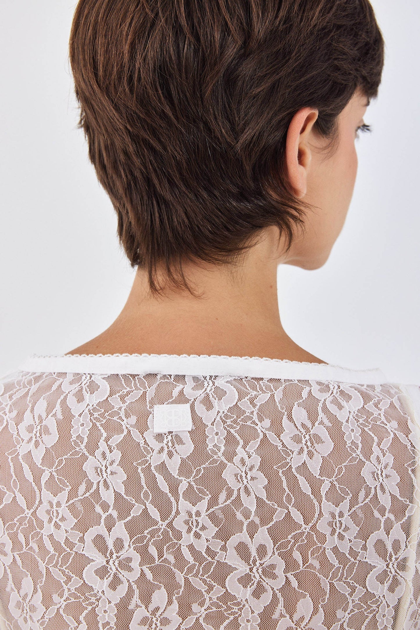 Lace Tank Dress - Dé Rococo