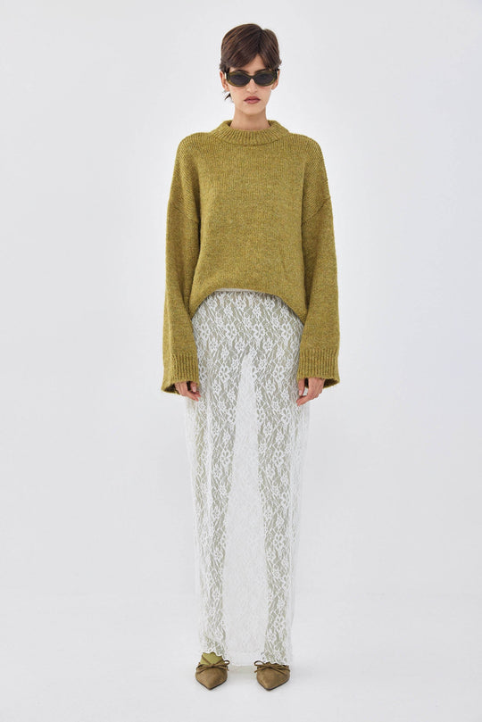 Lace Skirt - Dé Rococo