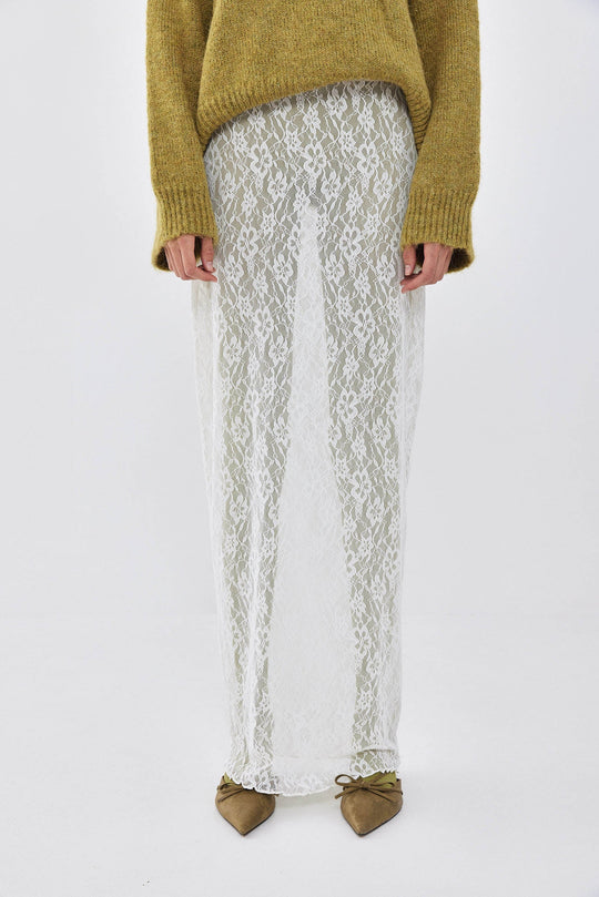 Lace Skirt - Dé Rococo