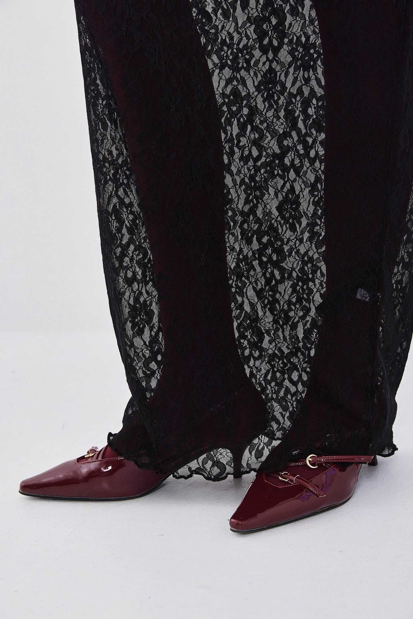 Lace Skirt - Dé Rococo