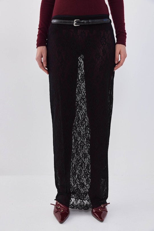 Lace Skirt - Dé Rococo