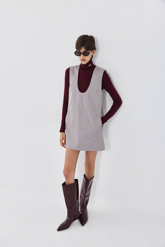 Mini Tank Dress - Dé Rococo