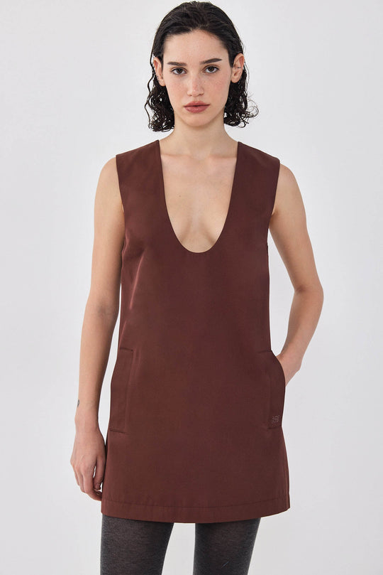 Mini Tank Dress - Dé Rococo