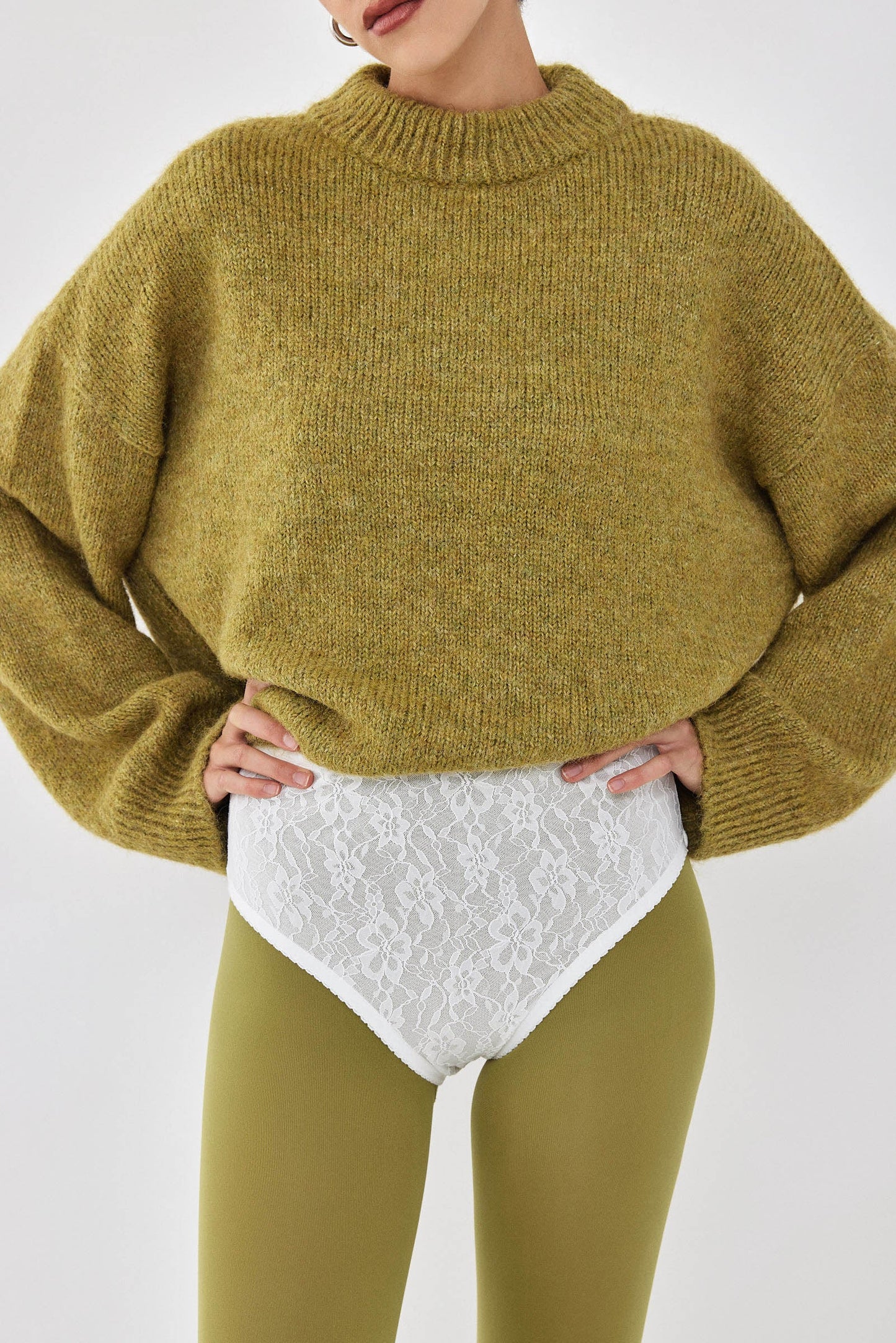 Lace Underwear - Dé Rococo