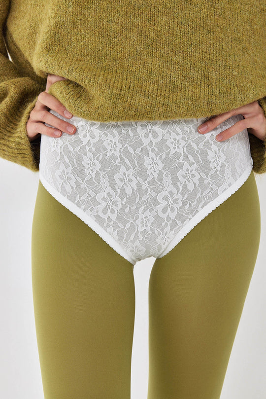 Lace Underwear - Dé Rococo