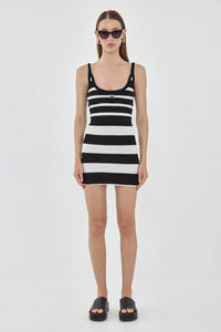 bone-white-royal-blue-stripes