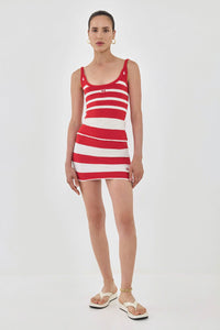 bone-white-baby-blue-stripes