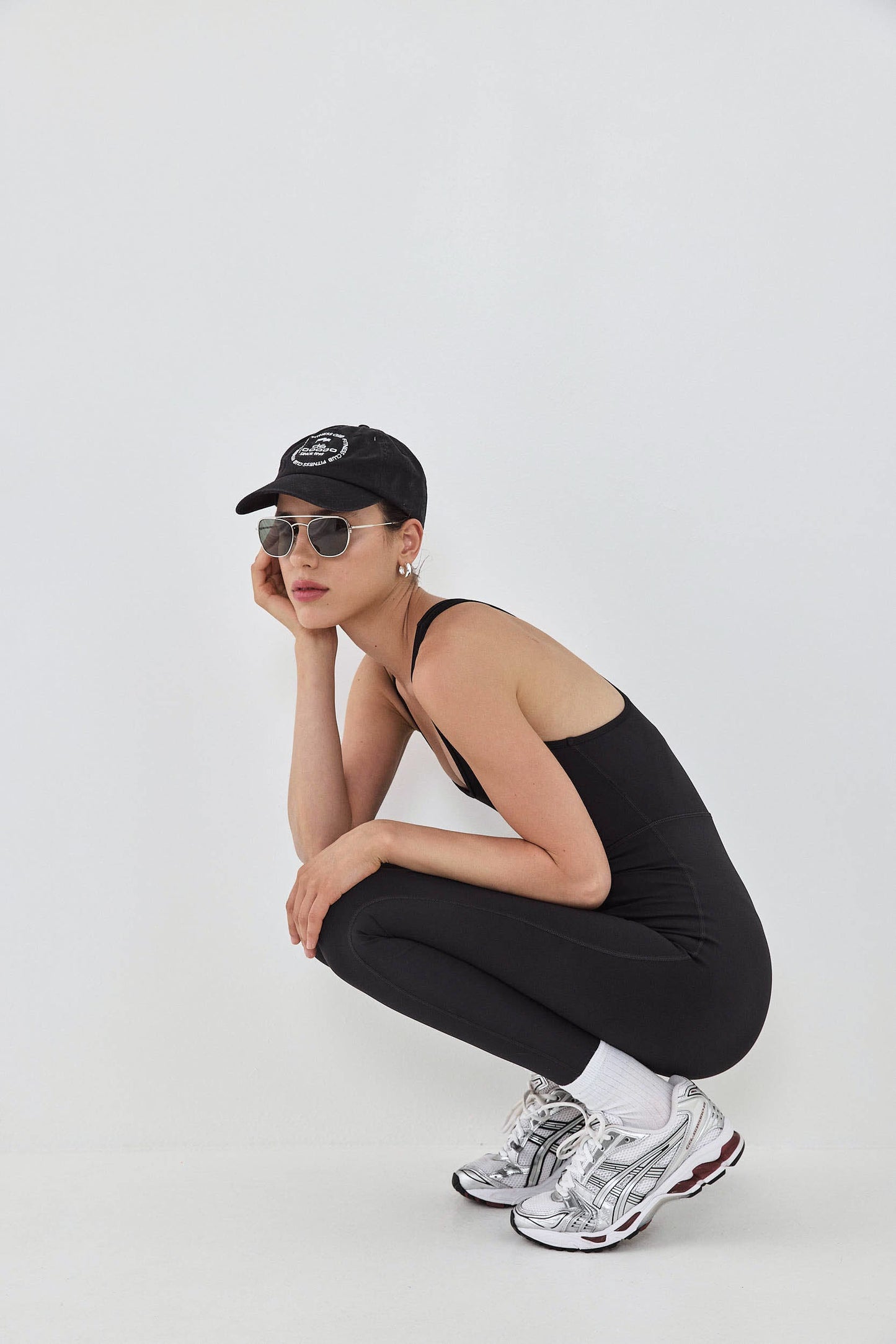 Classic Chino Cap - Dé Rococo