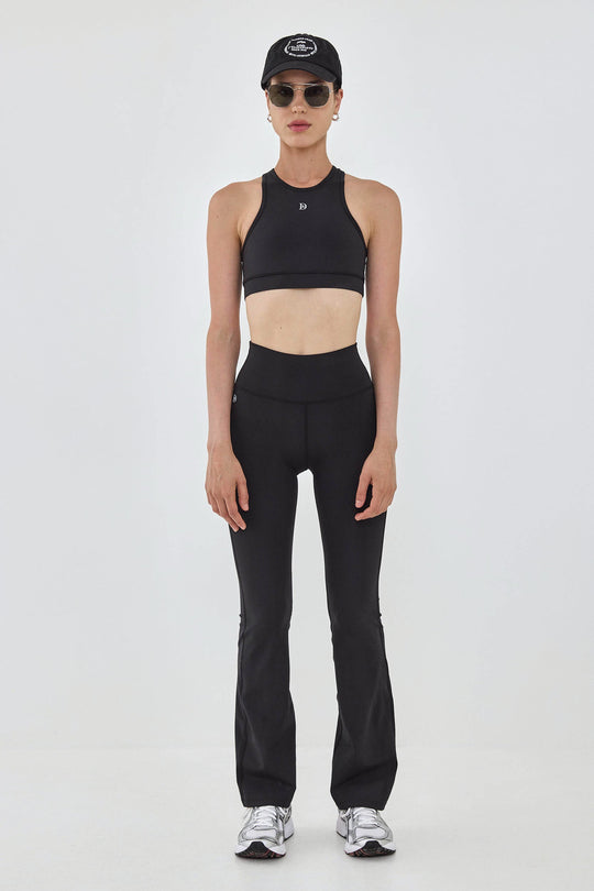 Dé Flared Leggings - Dé Rococo