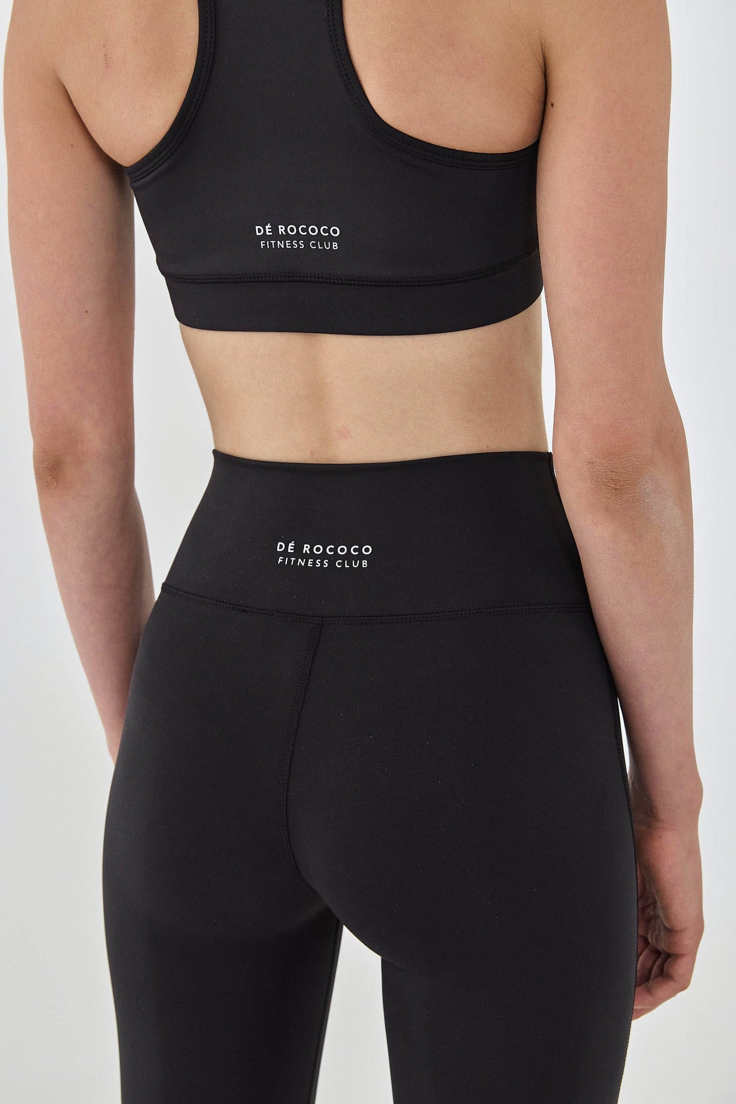 Dé Flared Leggings - Dé Rococo