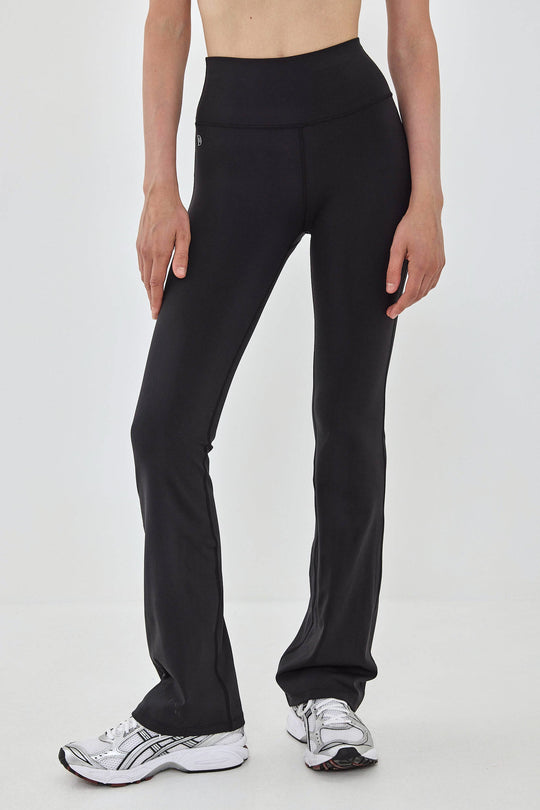 Dé Flared Leggings - Dé Rococo