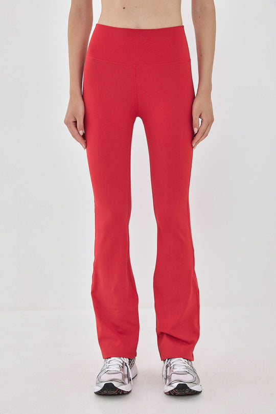 Dé Flared Leggings - Dé Rococo