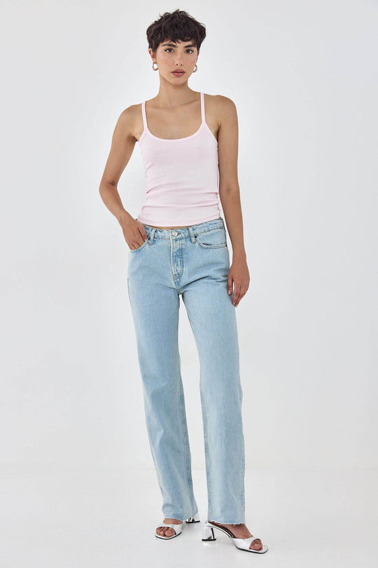 Thin Cami Tank Top - Dé Rococo