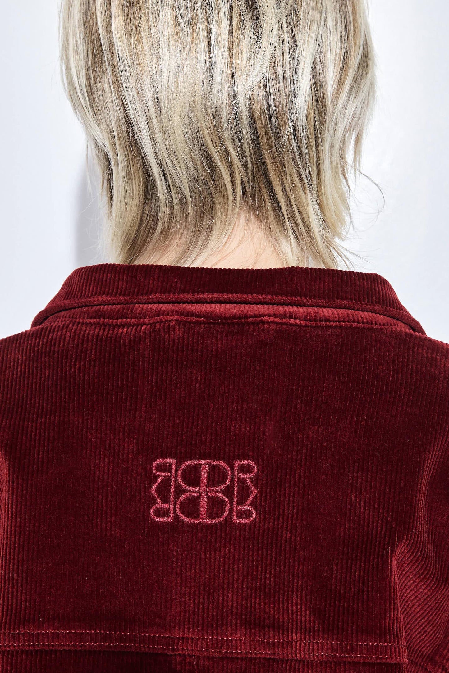 Corduroy Jacket - Dé Rococo