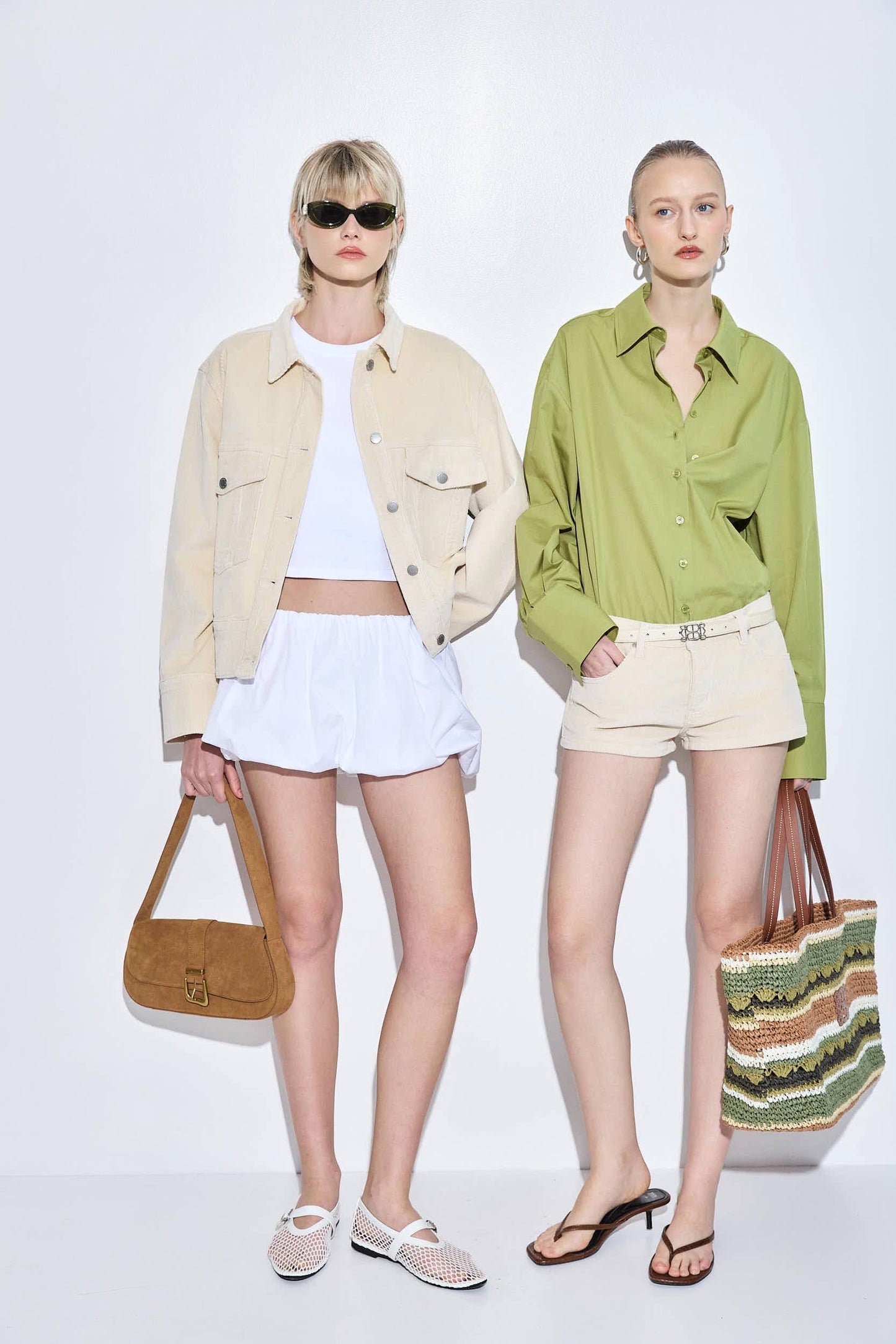 Corduroy Jacket - Dé Rococo