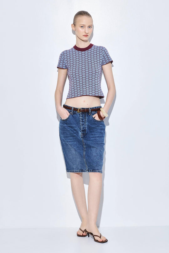 Monogram Baby T - Dé Rococo