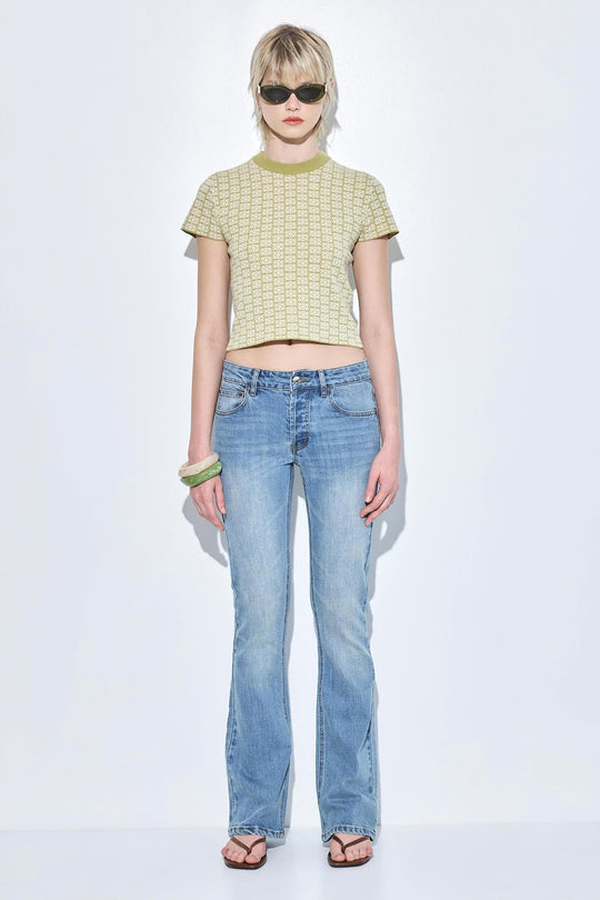 Monogram Baby T - Dé Rococo