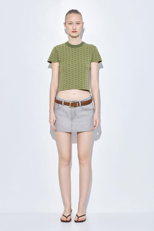 Monogram Baby T - Dé Rococo