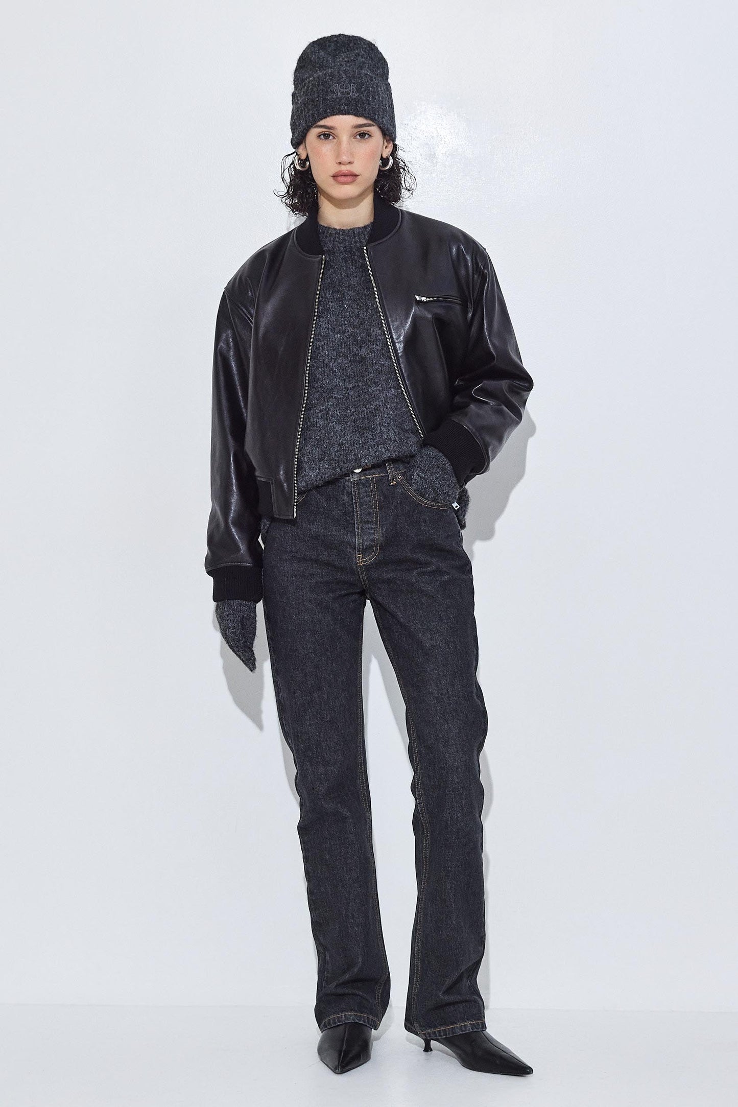 Fuzzy Gloves - Dé Rococo