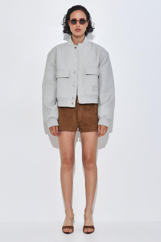 Bomber Jacket - Dé Rococo