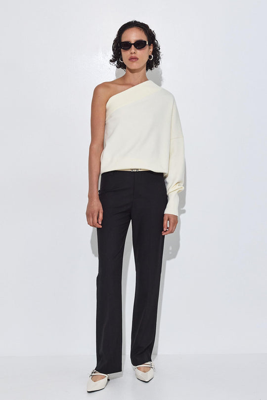 One Shoulder Jumper - Dé Rococo