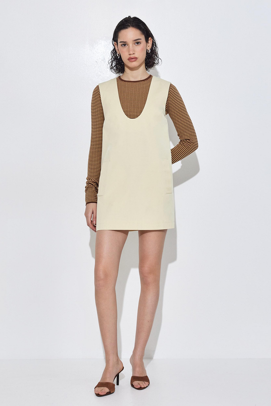 Mini Tank Dress - Dé Rococo