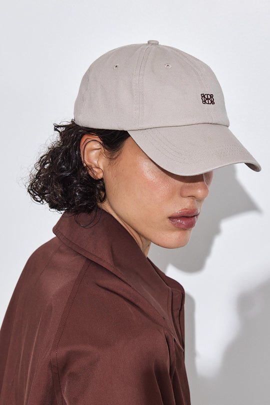 Classic Chino Cap - Dé Rococo