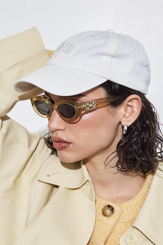 Classic Chino Cap - Dé Rococo