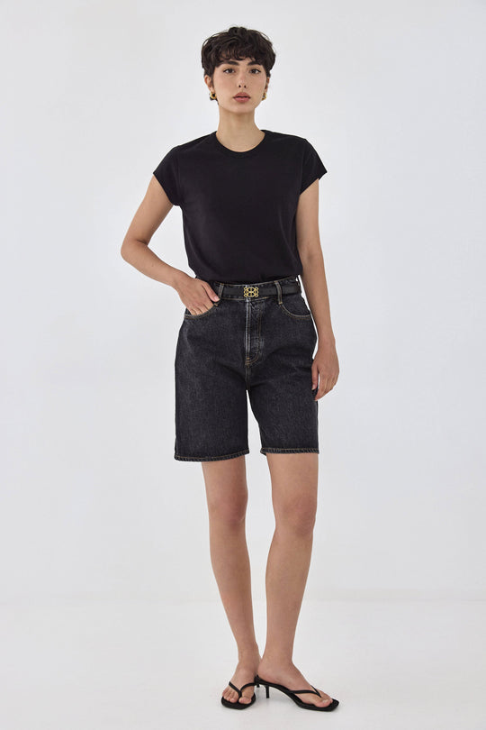 Heavy Cotton Classic T Shirt - Dé Rococo